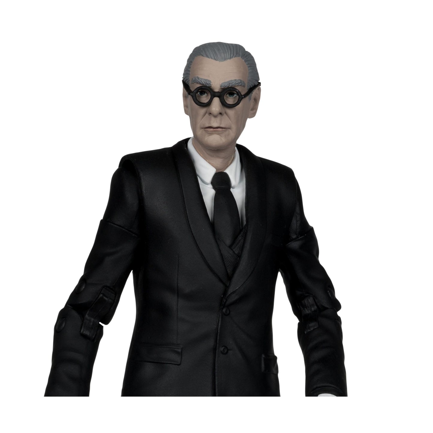 Batman Forever DC Multiverse Batmobile et figurine Alfred Pennyworth 79cm Rue Du Retro
