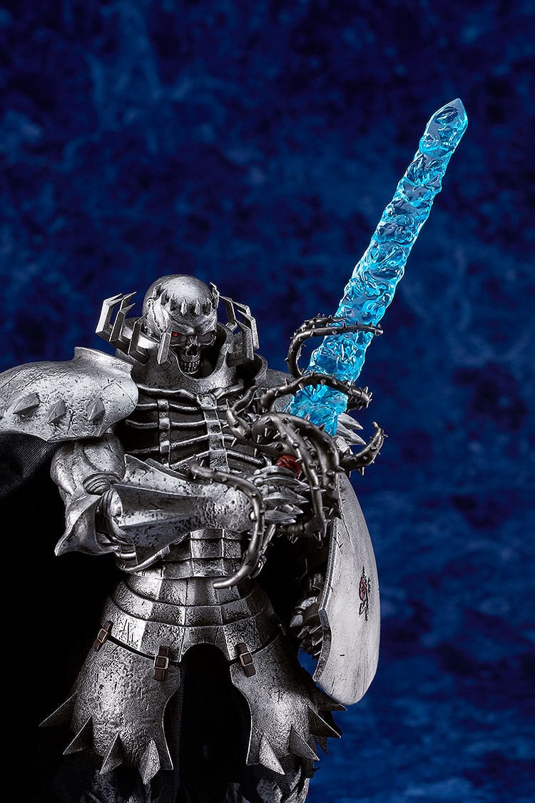 Berserk Skull Knight figurine Figma DX Edition 17cm Max Factory