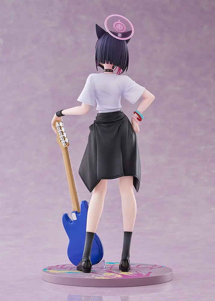 Blue Archive Kazusa statuette (Band) PVC 1/7 Kazusa 23cm Miyuki