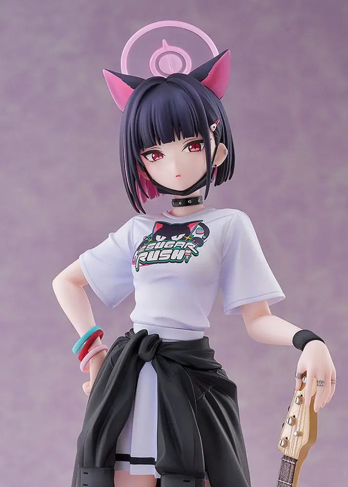 Blue Archive Kazusa statuette (Band) PVC 1/7 Kazusa 23cm Miyuki