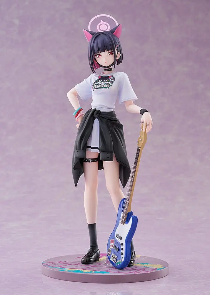 Blue Archive Kazusa statuette (Band) PVC 1/7 Kazusa 23cm Miyuki