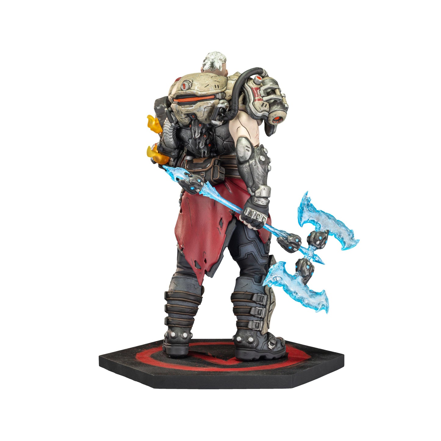 Borderlands 4 Amon statuette PVC Amon 23cm Dark Horse Comics
