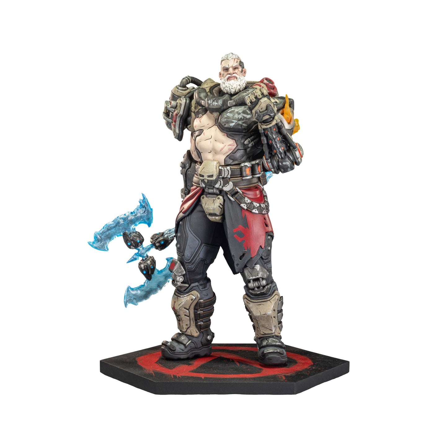 Borderlands 4 Amon statuette PVC Amon 23cm Dark Horse Comics