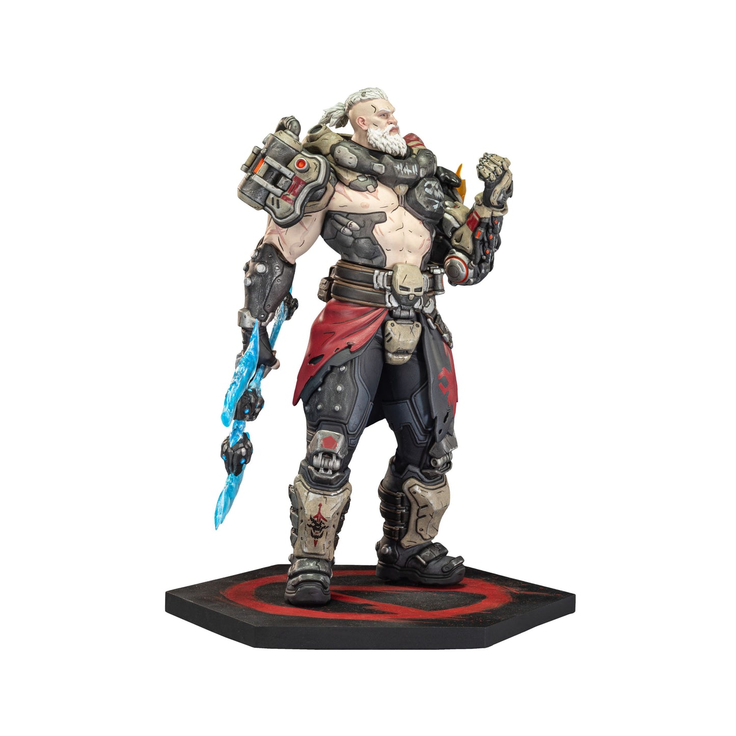 Borderlands 4 Amon statuette PVC Amon 23cm Dark Horse Comics