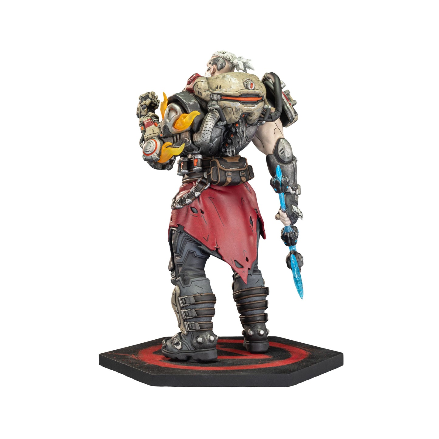 Borderlands 4 Amon statuette PVC Amon 23cm Dark Horse Comics