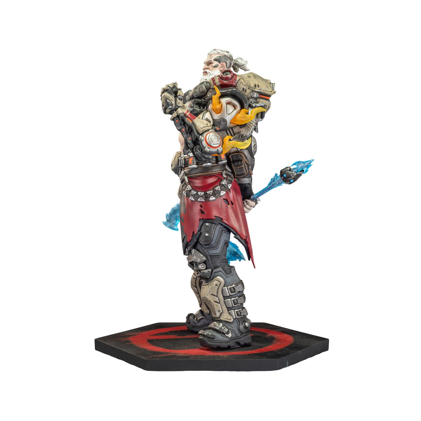 Borderlands 4 Amon statuette PVC Amon 23cm Dark Horse Comics