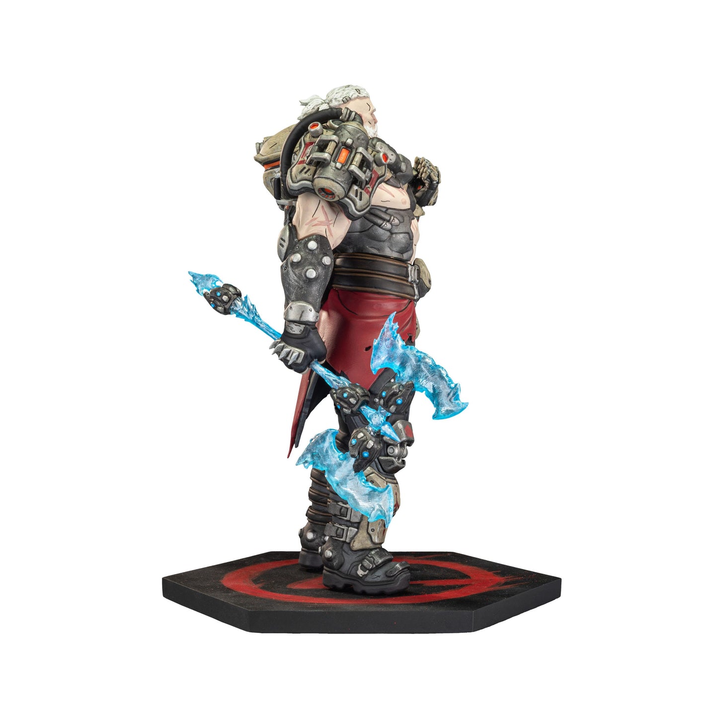 Borderlands 4 Amon statuette PVC Amon 23cm Dark Horse Comics