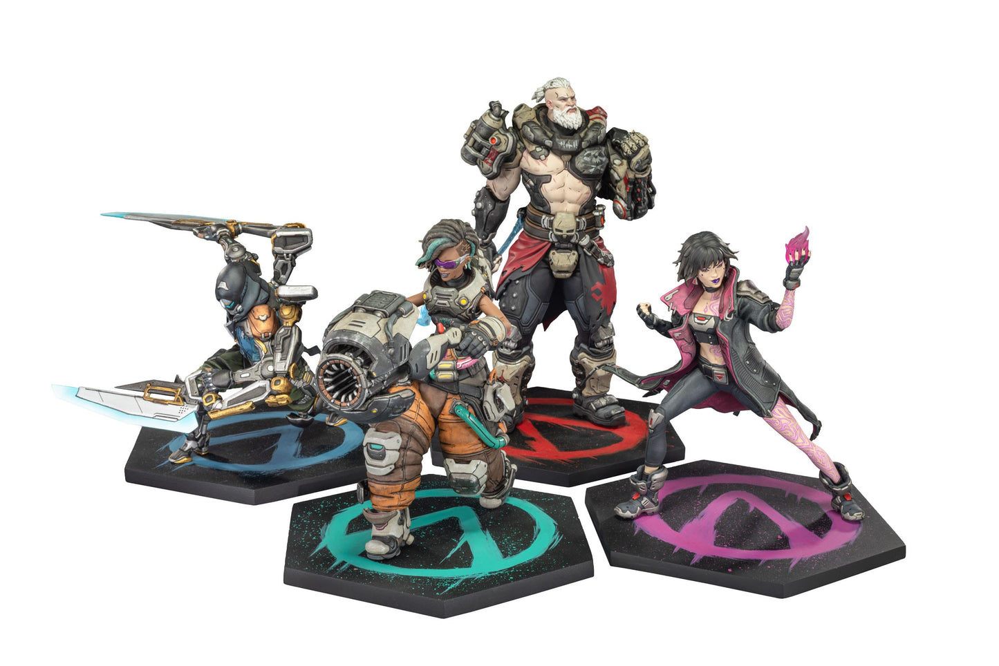 Borderlands 4 Harlowe statuette PVC 18cm Dark Horse Comics