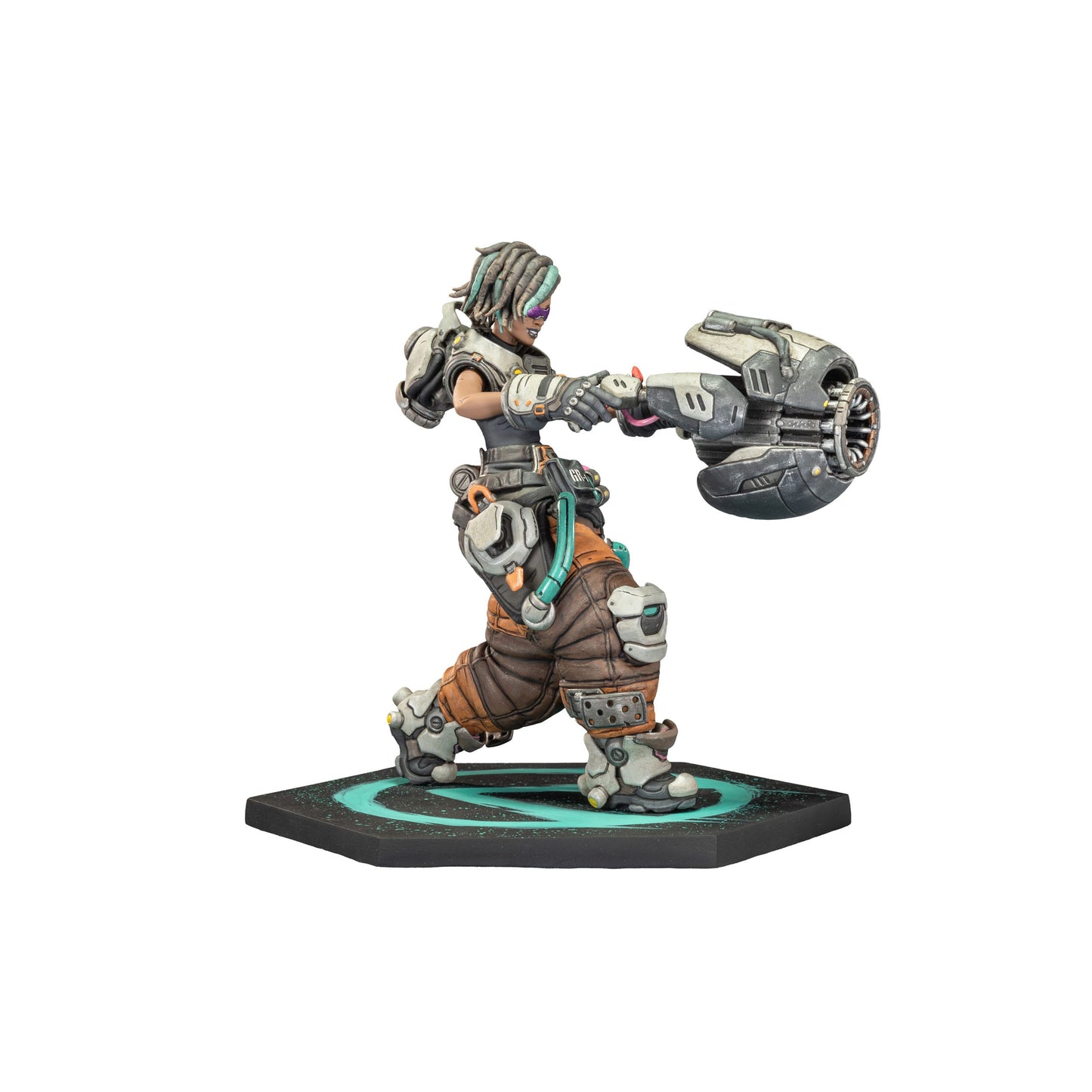 Borderlands 4 Harlowe statuette PVC 18cm Dark Horse Comics