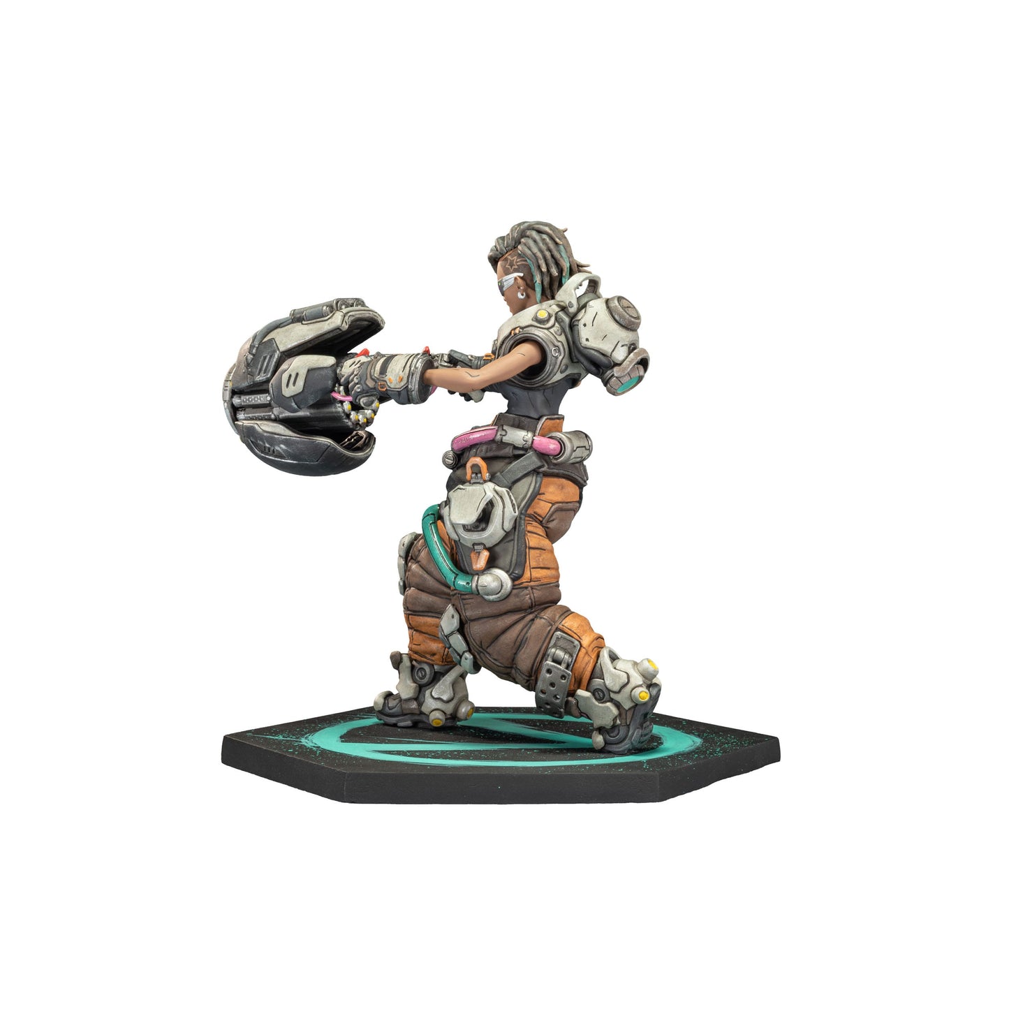 Borderlands 4 Harlowe statuette PVC 18cm Dark Horse Comics