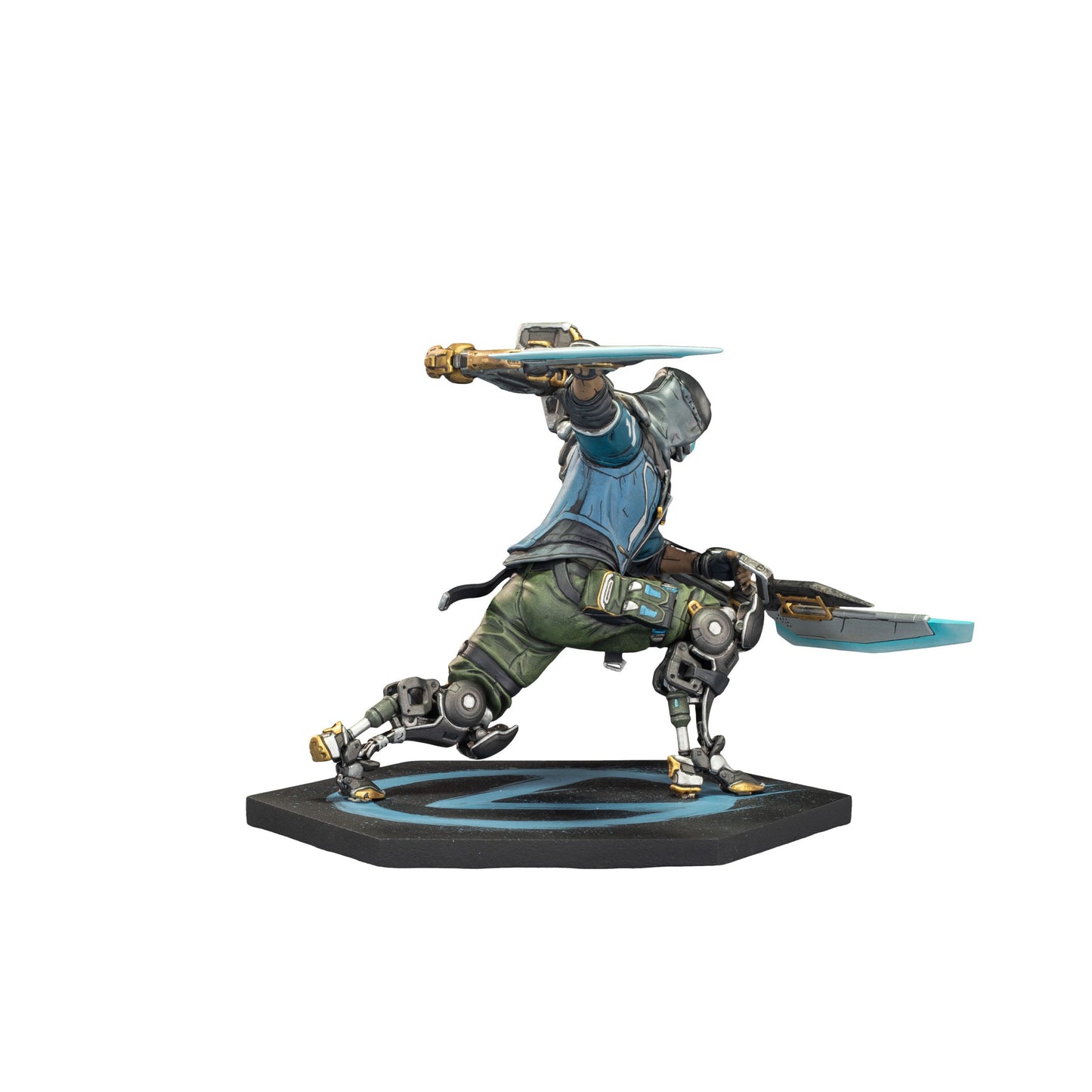 Borderlands 4 Rafa statuette PVC 16cm Dark Horse Comics