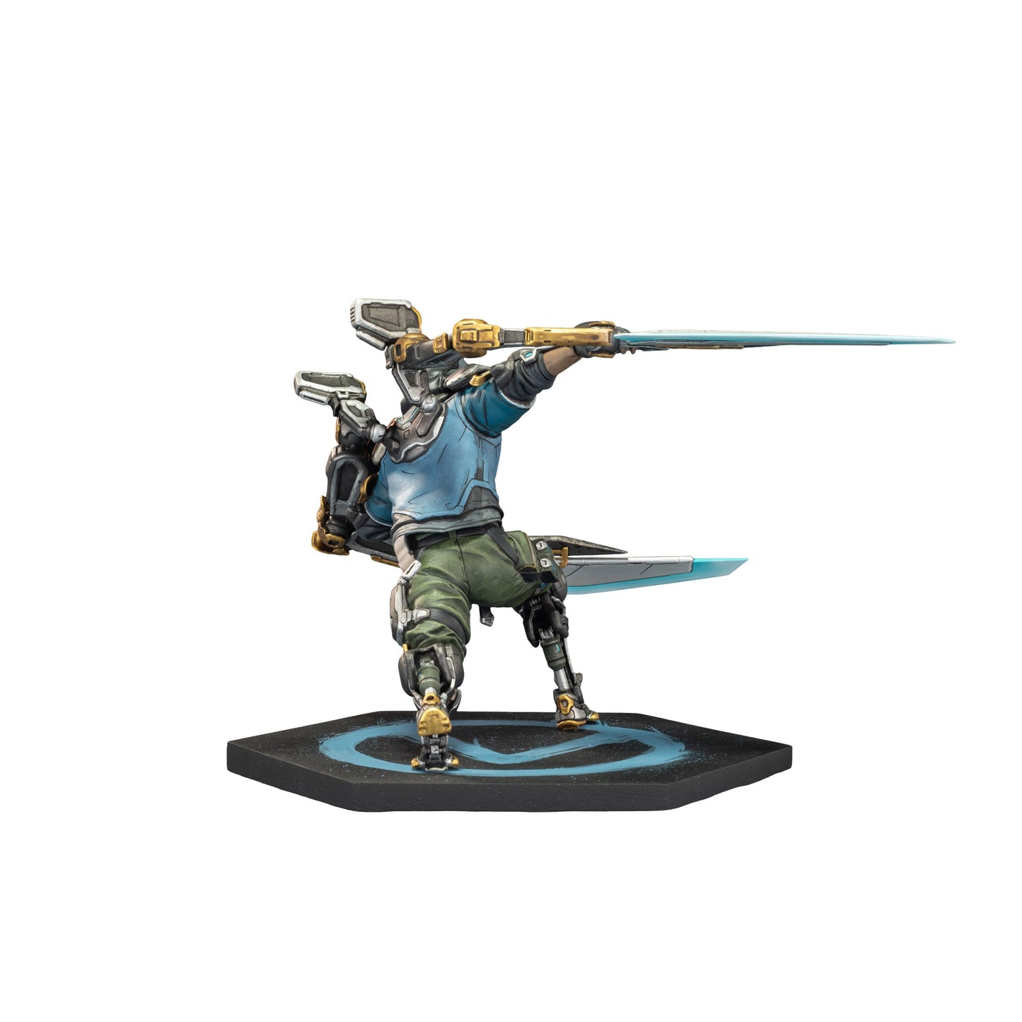 Borderlands 4 Rafa statuette PVC 16cm Dark Horse Comics