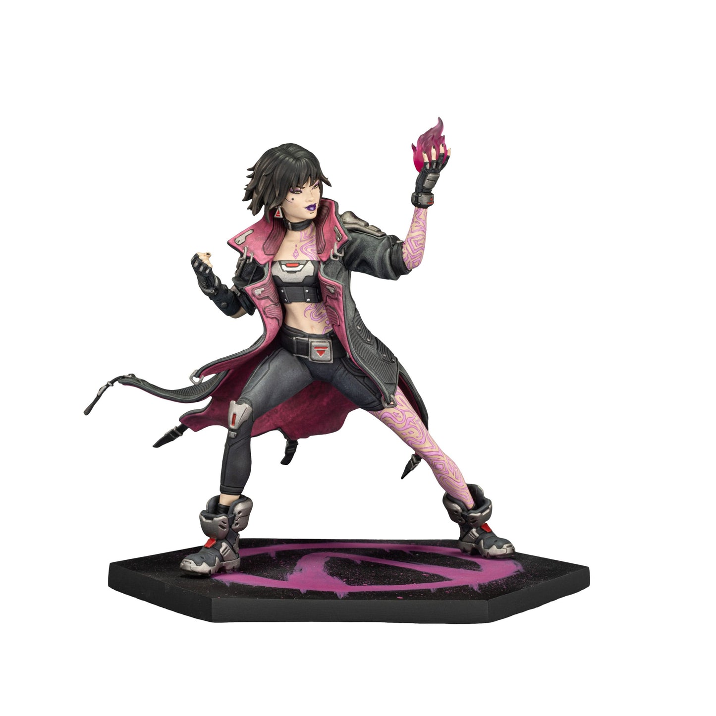 Borderlands 4 Vex statuette PVC 17cm Dark Horse Comics
