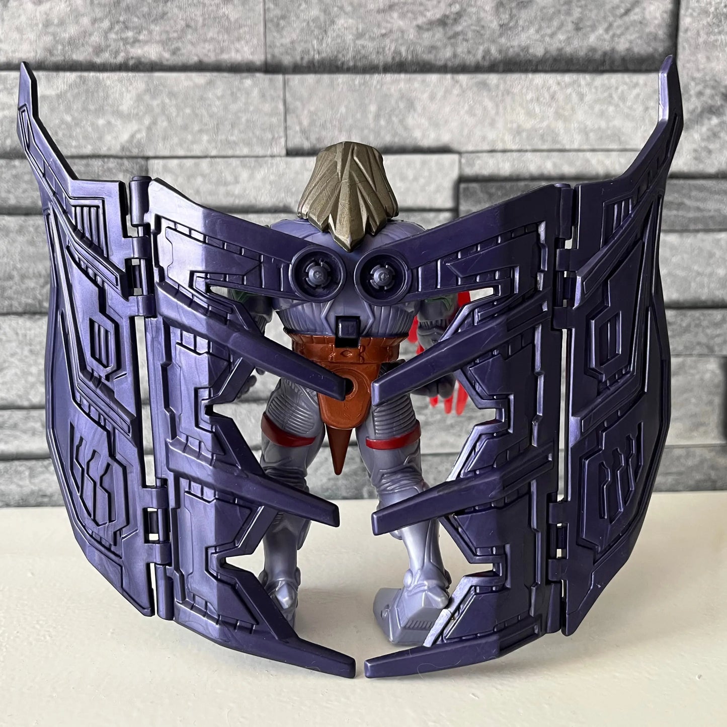 Goliath Hard Wired / Gargoyles 1995 - Rue Du Retro