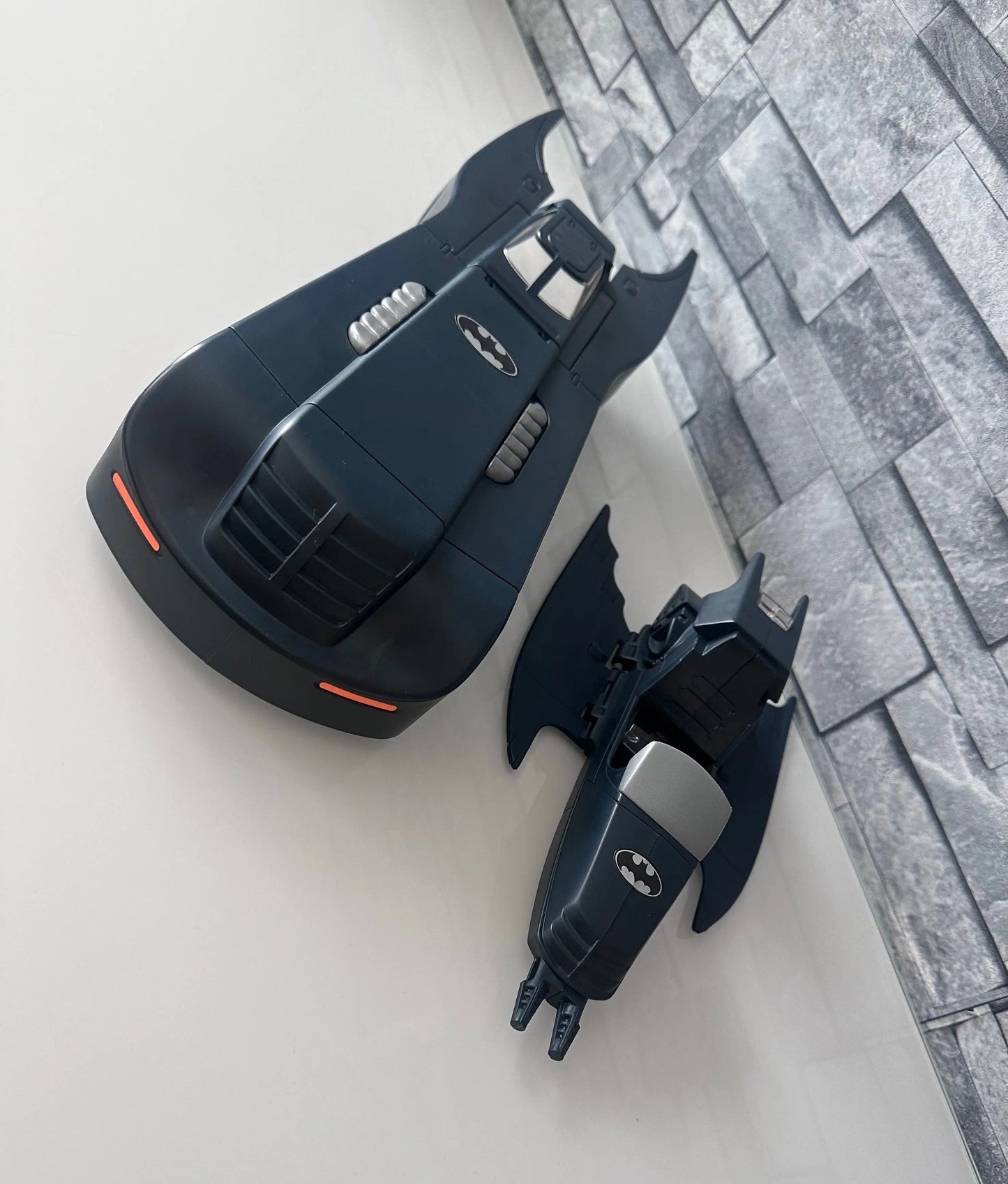 Batmobile Batman Kenner 1992 Kenner