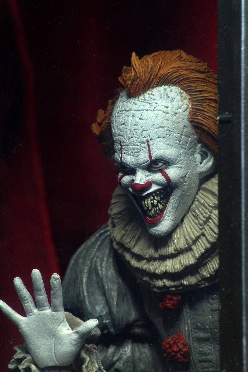 Ça : Chapitre 2 figurine Ultimate Pennywise 18 cm Neca