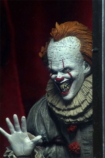 Ça : Chapitre 2 figurine Ultimate Pennywise 18 cm Neca