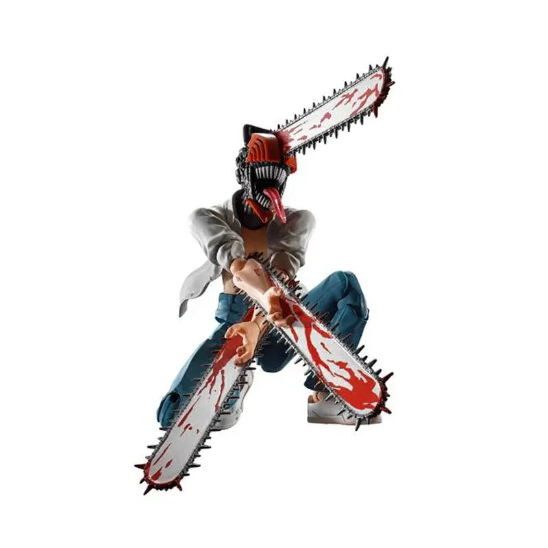 Chainsaw Man Reze Arc SH Figuarts Chainsaw Man 15cm - Rue Du Retro