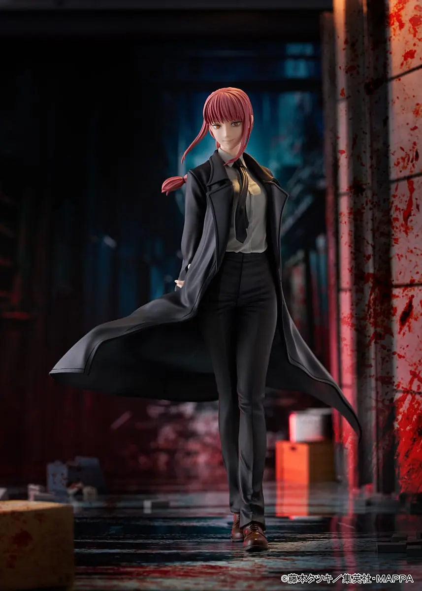 Chainsaw Man statuette PVC 1/7 Makima 25 cm - Rue Du Retro