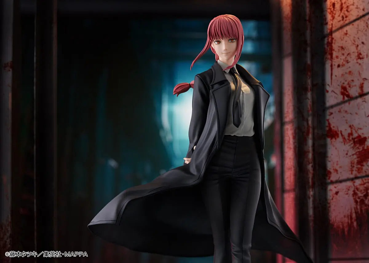 Chainsaw Man statuette PVC 1/7 Makima 25 cm - Rue Du Retro