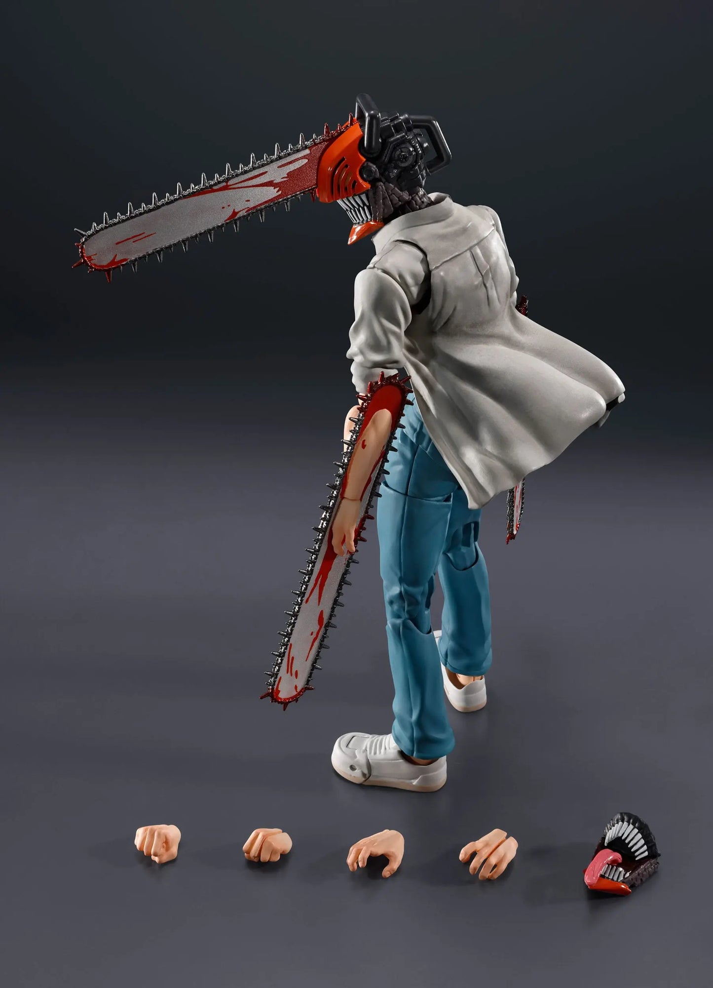 Chainsaw Man Reze Arc SH Figuarts Chainsaw Man 15cm Tamashii Nations