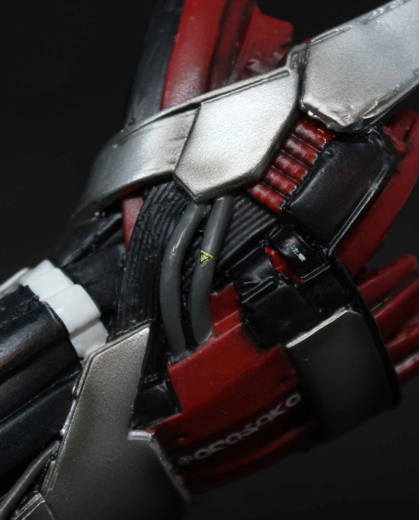 Cyberpunk 2077 Silverhand Arm réplique 30cm Neamedia Icons