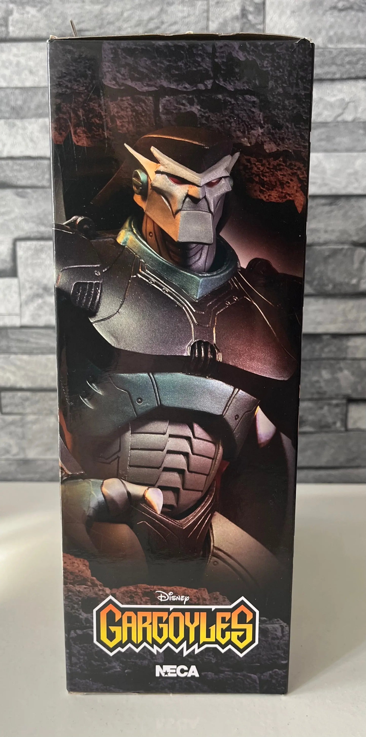 Steel Clan Robot / Gargoyles