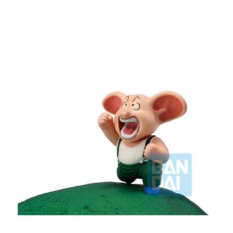 DBZ Dragon Ball Z Ichibansho DBZ History II Oolong & Shenron 14cm Banpresto