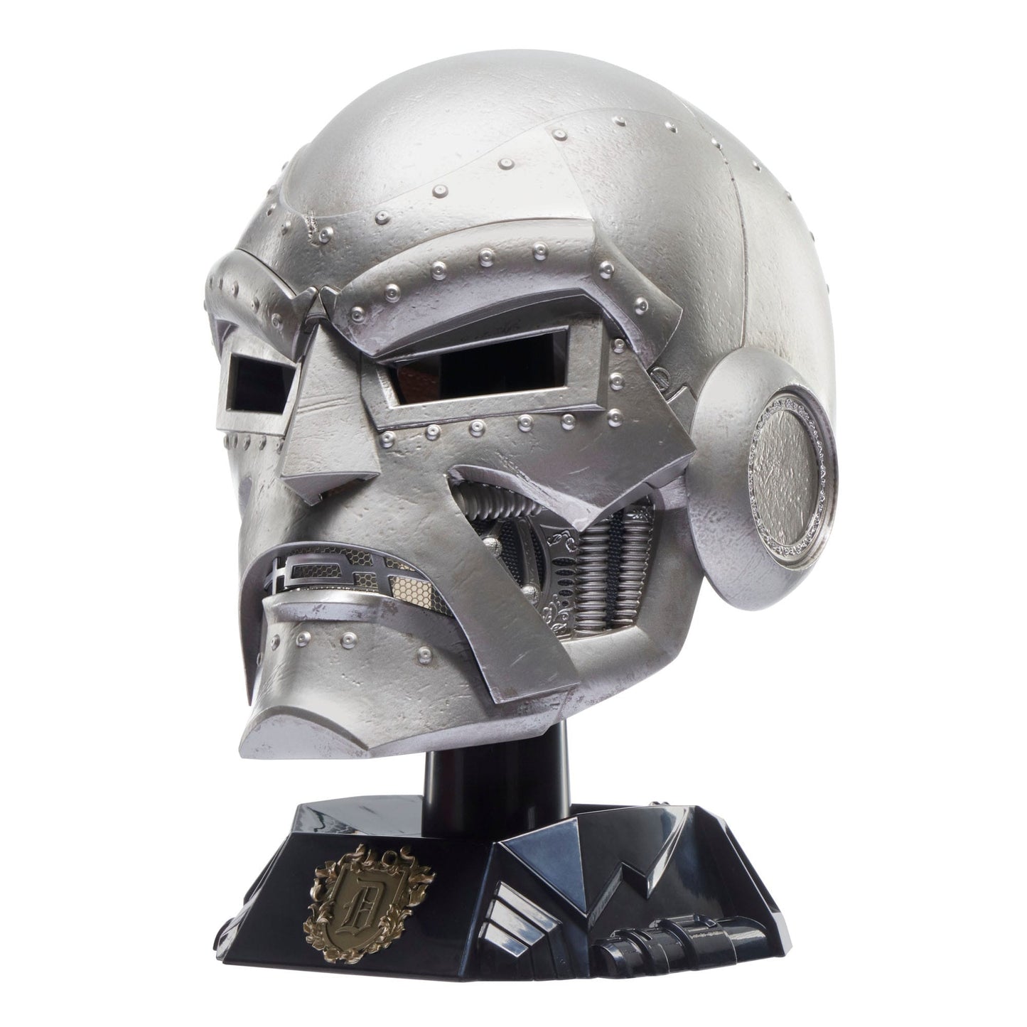 Doctor Doom Marvel Legends réplique Roleplay casque premium Hasbro