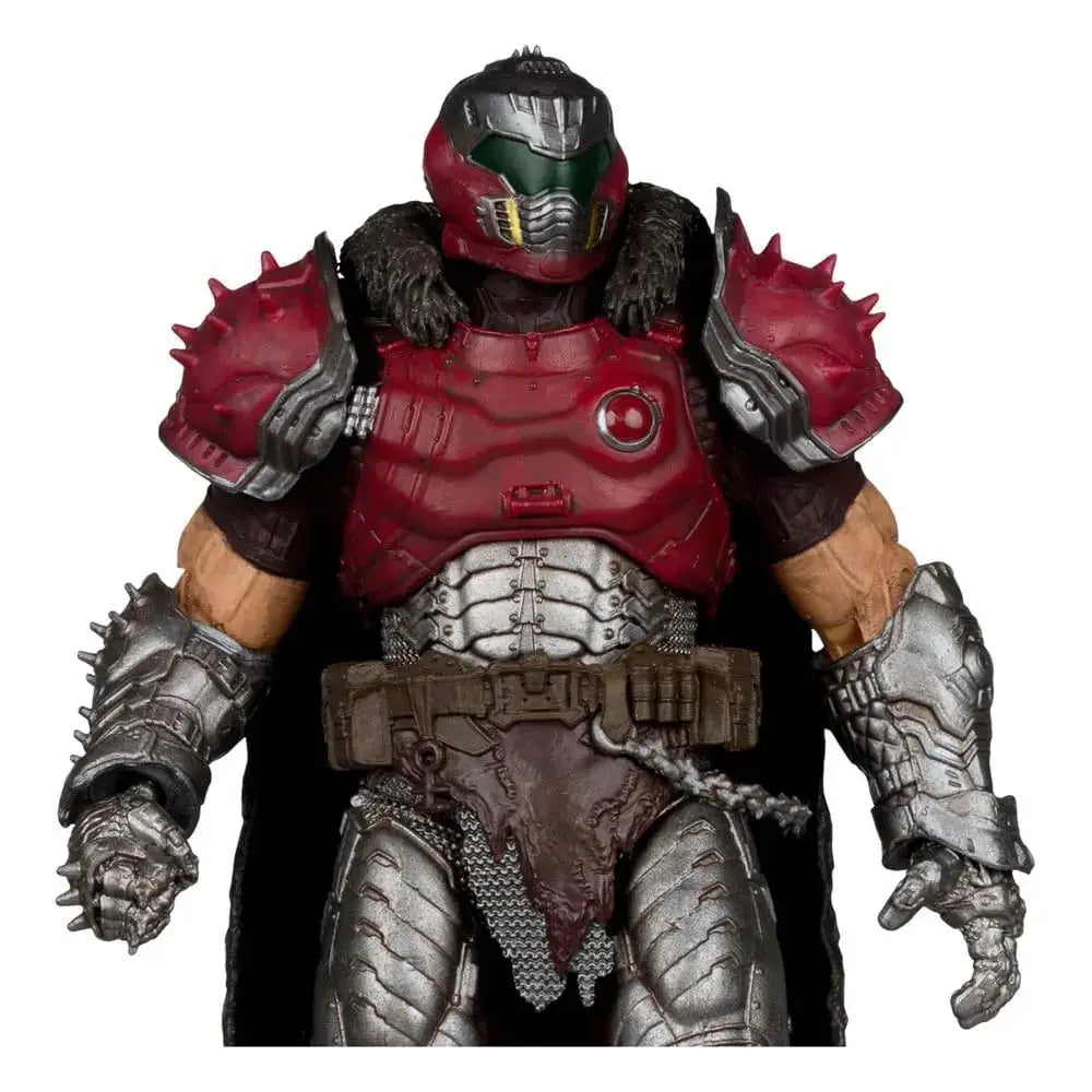 Doom Slayer The Dark Ages figurine (Phalanx Skin) 18cm McFarlane Toys