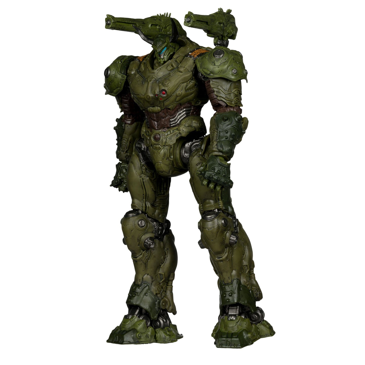 Doom The Dark Ages Slayer Atlan The Dark Ages 30cm - Rue Du Retro