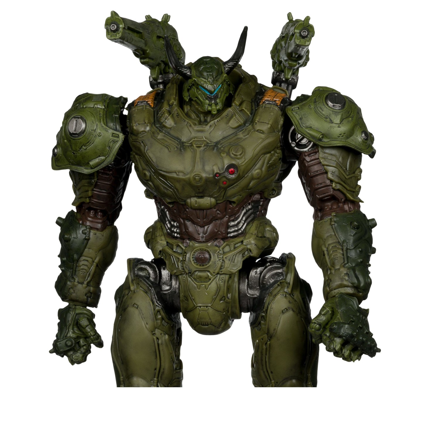 Doom The Dark Ages Slayer Atlan The Dark Ages 30cm - Rue Du Retro
