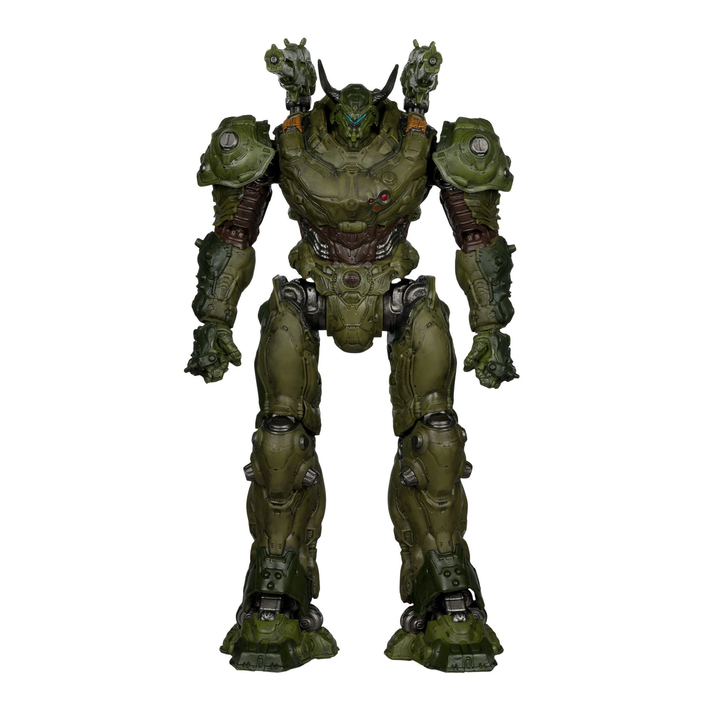 Doom The Dark Ages Slayer Atlan The Dark Ages 30cm - Rue Du Retro