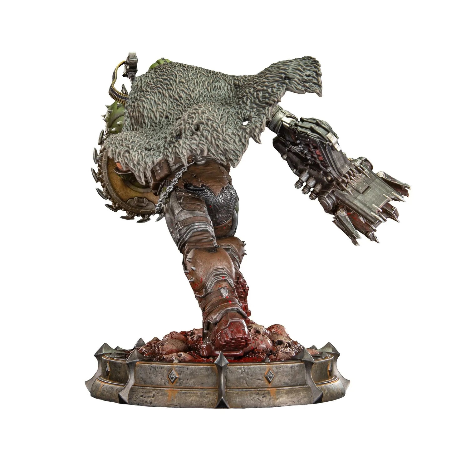 Doom Doomslayer The Dark Ages statuette PVC 25cm Dark Horse Comics
