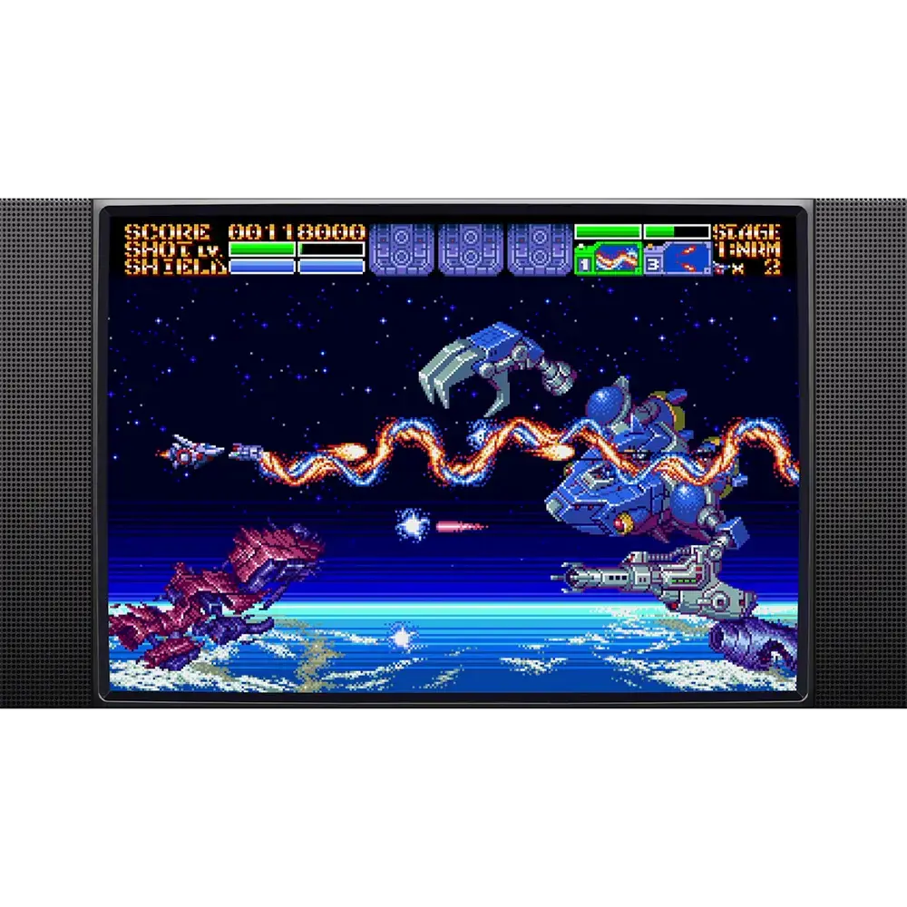 Earthion Deluxe Edition SWITCH Clear River Games