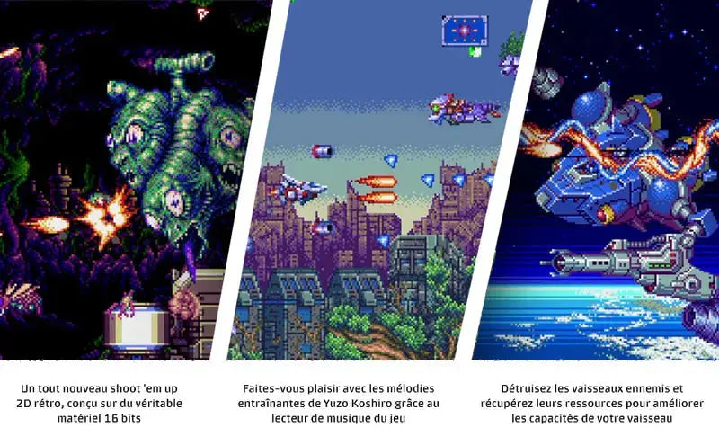 Earthion Deluxe Edition SWITCH Clear River Games