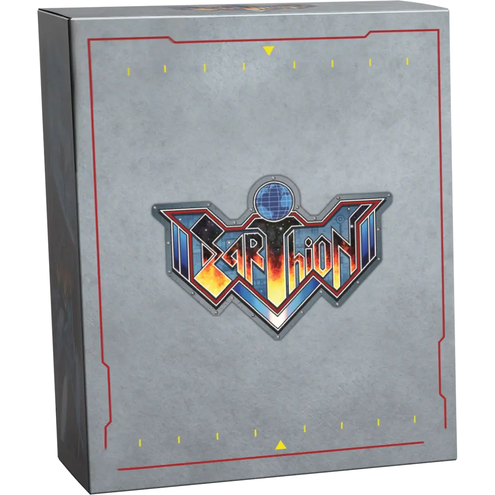 Earthion Deluxe Edition PS5 Clear River Games