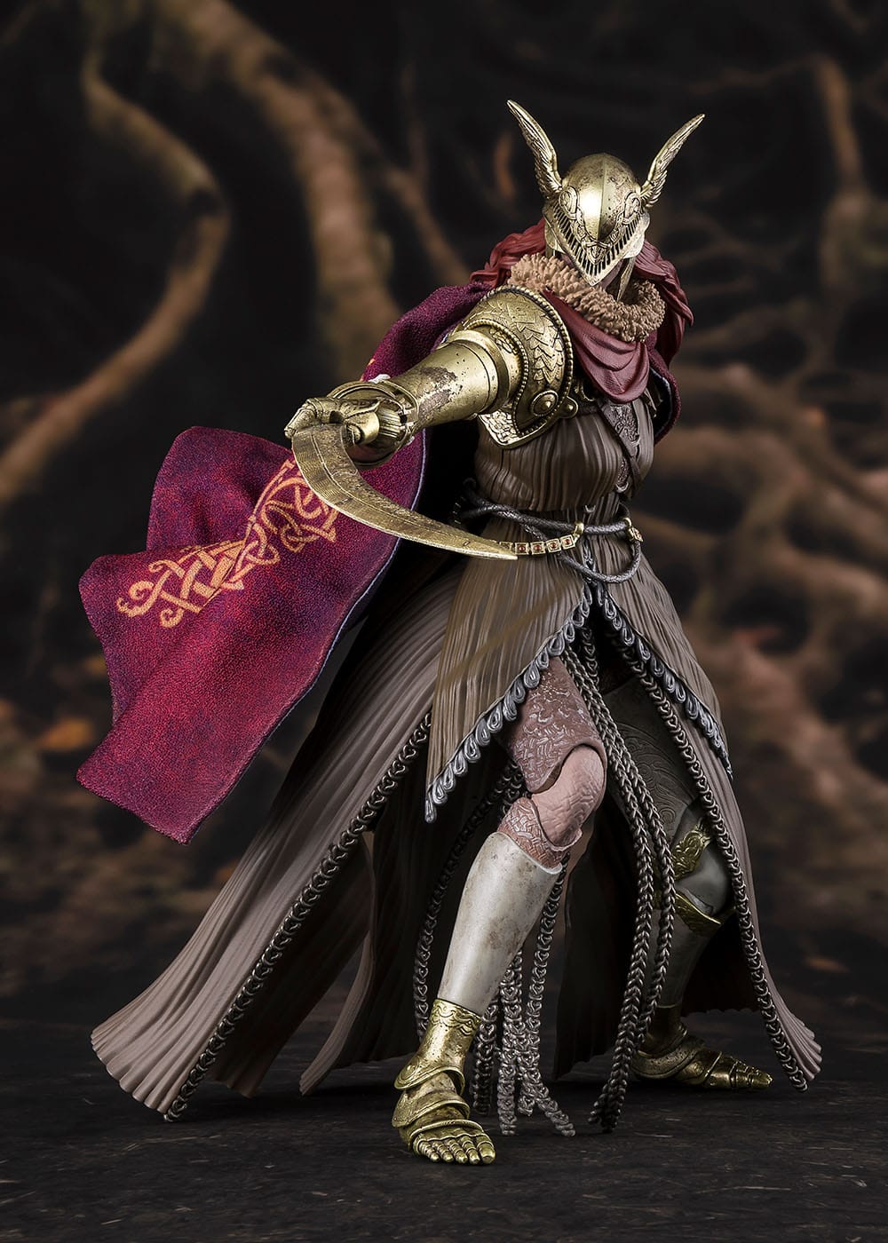 Elden Ring figurine S.H. Figuarts Melina Blade of Miquella 19 cm