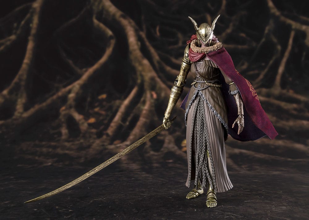 Elden Ring figurine S.H. Figuarts Melina Blade of Miquella 19 cm