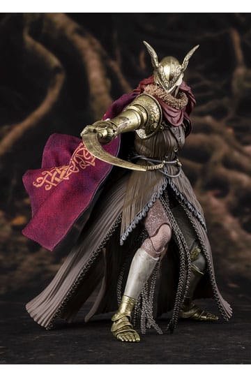 Elden Ring figurine S.H. Figuarts Melina Blade of Miquella 19 cm