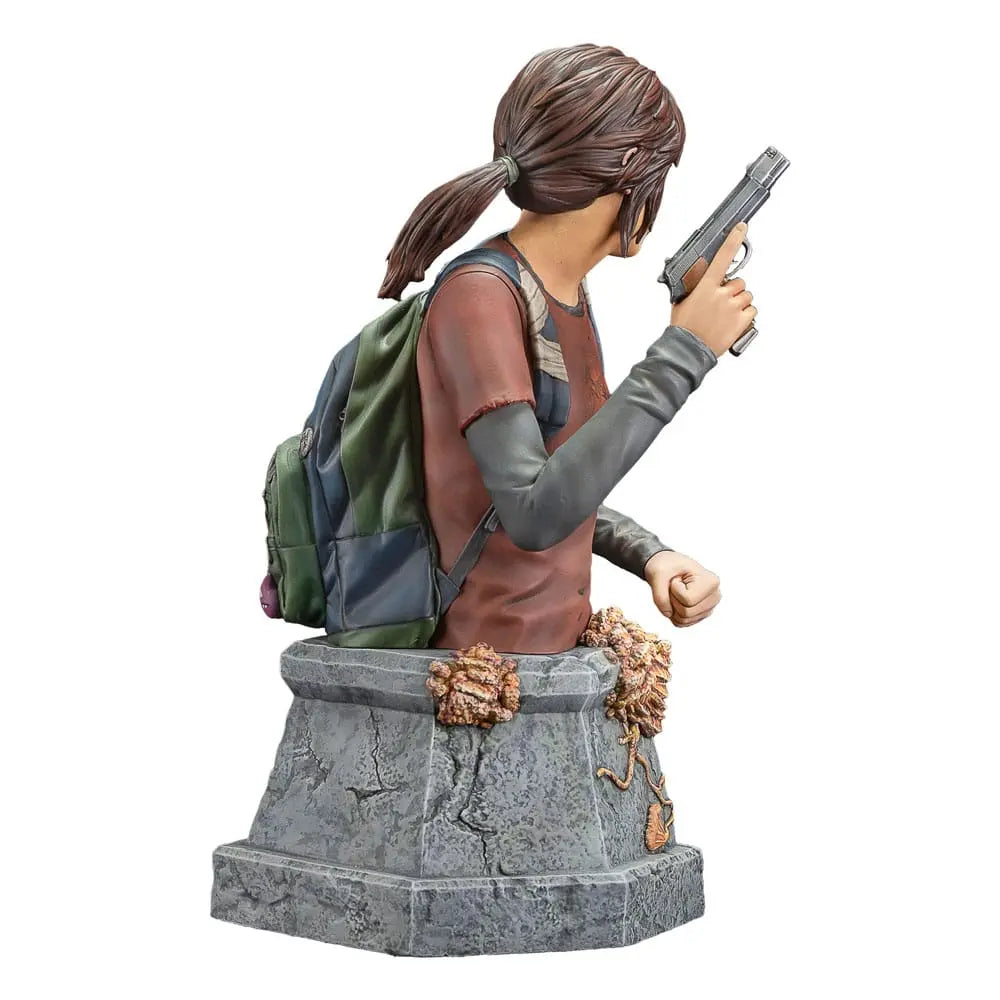 Ellie The Last of Us Buste 19 cm Dark Horse Comics - Rue Du Retro