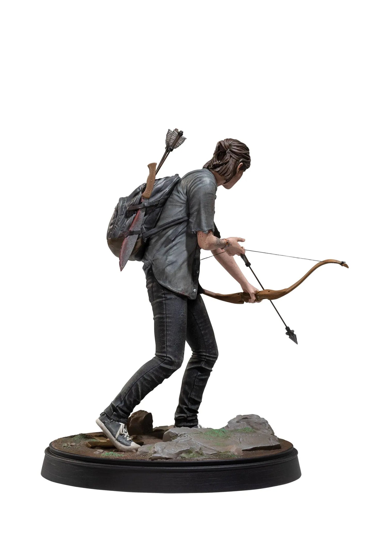 Ellie The Last of Us Part II statuette 20 cm - Rue Du Retro