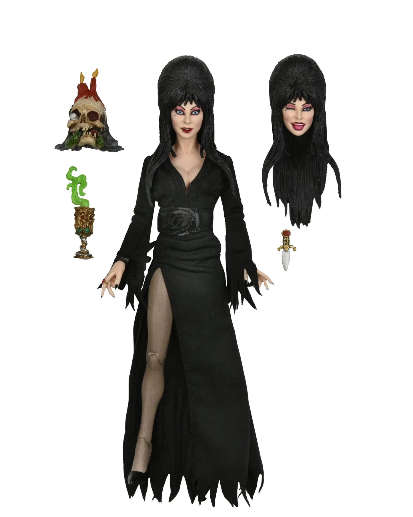 Elvira, Mistress of the Dark figurine Clothed 20cm Neca