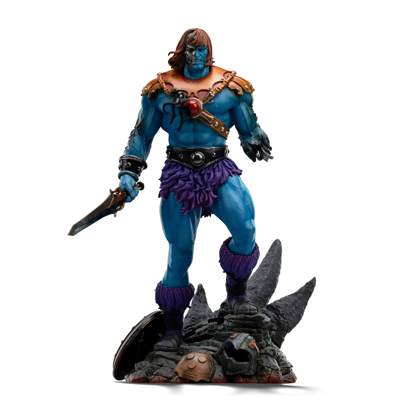 Faker Masters of the Universe statuette 1/10 Art Scale 22cm Iron Studios