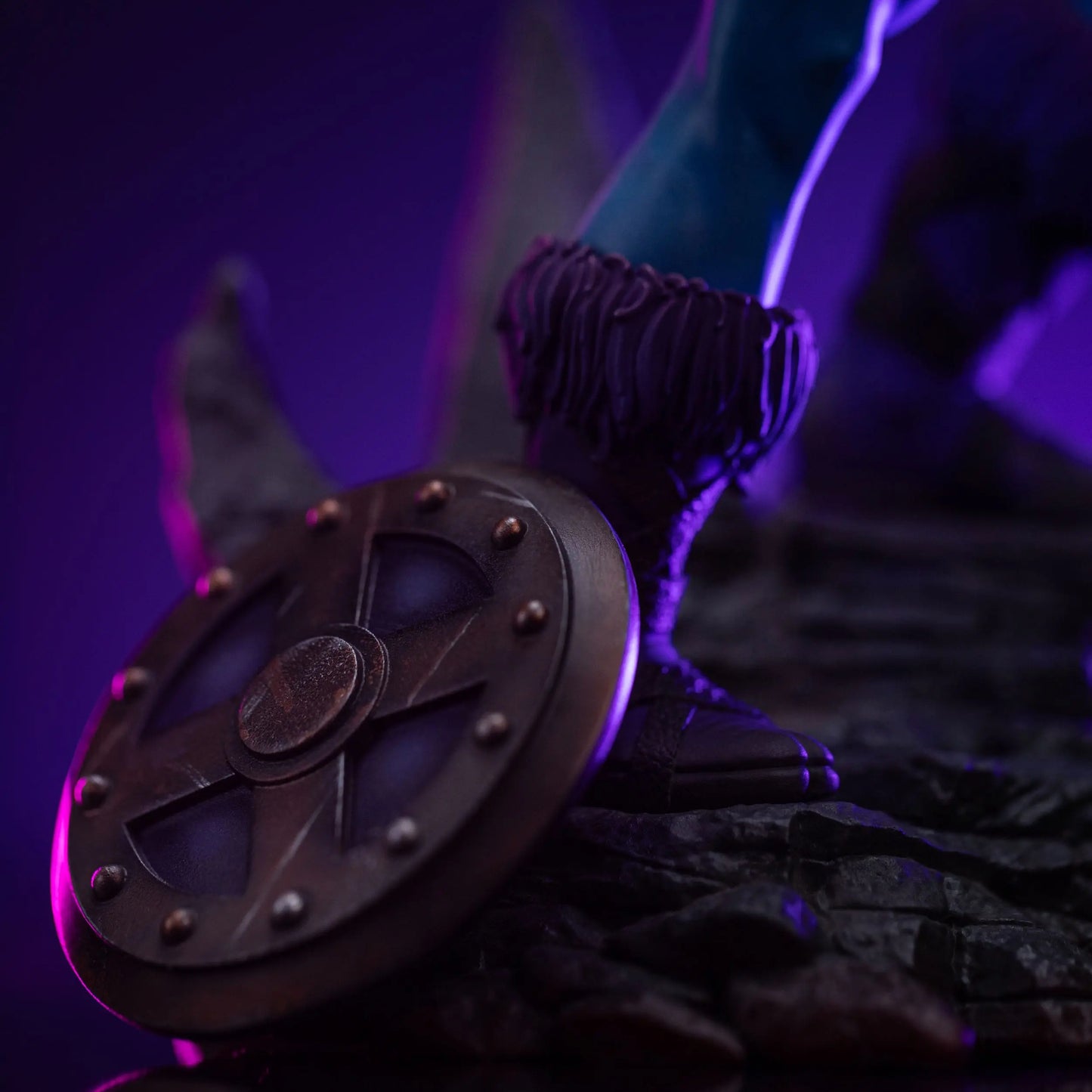 Faker Masters of the Universe statuette 1/10 Art Scale 22cm Iron Studios