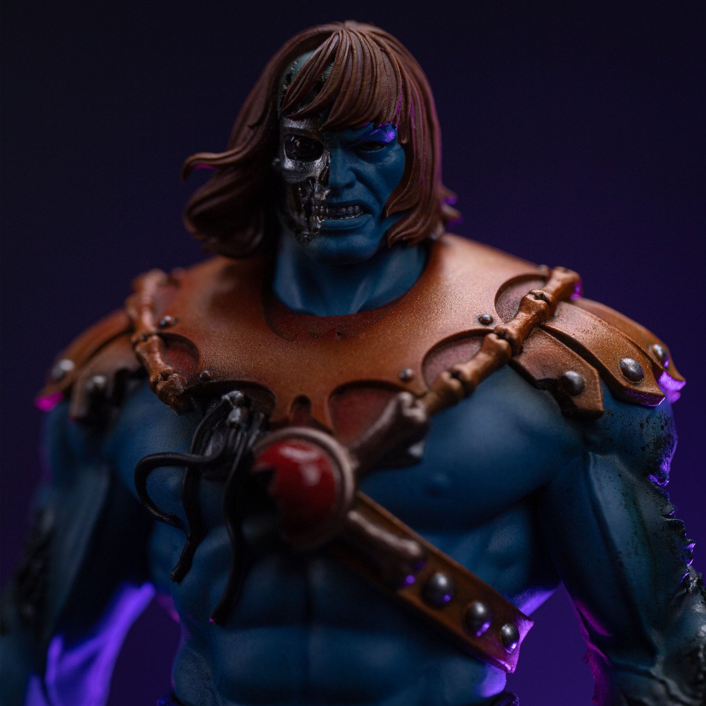 Faker Masters of the Universe statuette 1/10 Art Scale 22cm Iron Studios