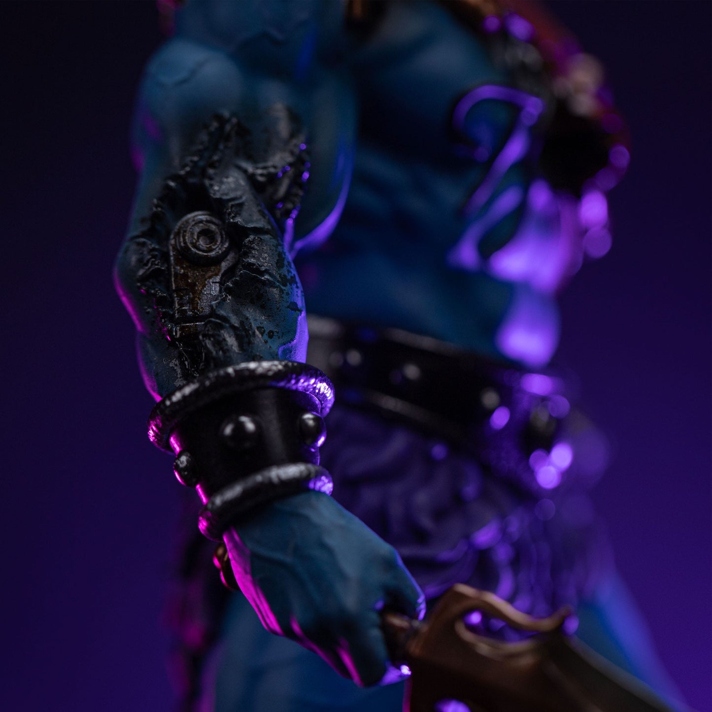Faker Masters of the Universe statuette 1/10 Art Scale 22cm Iron Studios