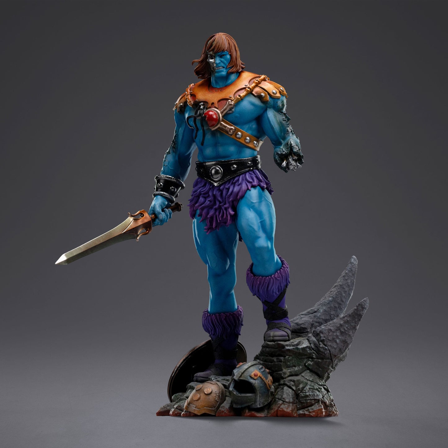 Faker Masters of the Universe statuette 1/10 Art Scale 22cm Iron Studios