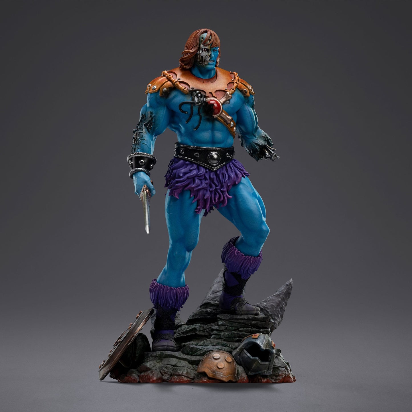 Faker Masters of the Universe statuette 1/10 Art Scale 22cm Iron Studios