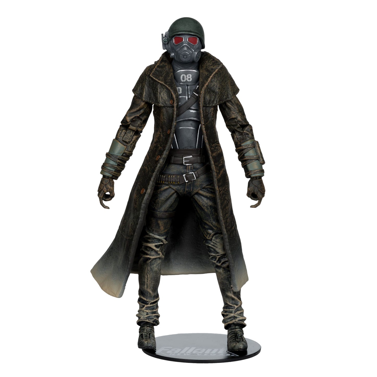 Fallout New Vegas NCR Ranger McFarlane Elite Edition #4 figurine 17 cm - Rue Du Retro
